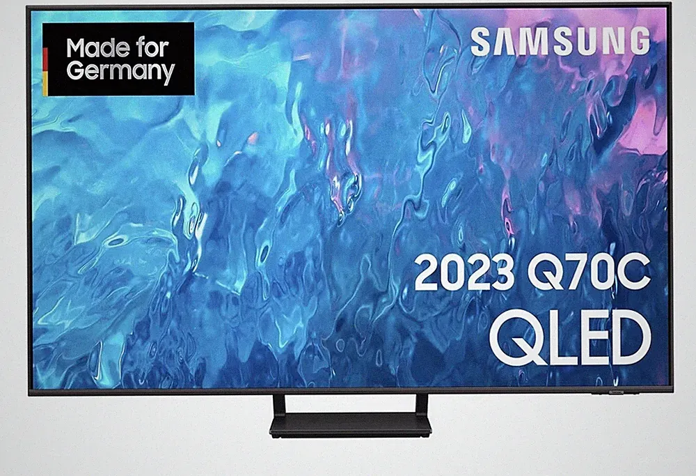 Samsung 55” Smart TV 4K Ultra HD QLED 120Hz SamsungHW-S810B
