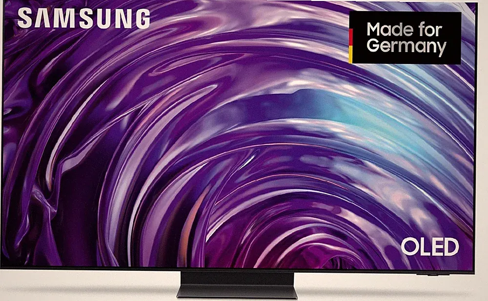Samsung 55 Zoll 4K OLED Smart TV Quantum Pro HDR GQ55S95DAT NEU & OVP