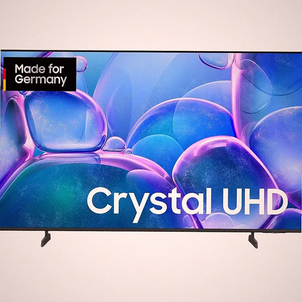 Samsung 55 Zoll Crystal UHD U7099F 4K LED Smart TV (2025) Smart AI Fernseher