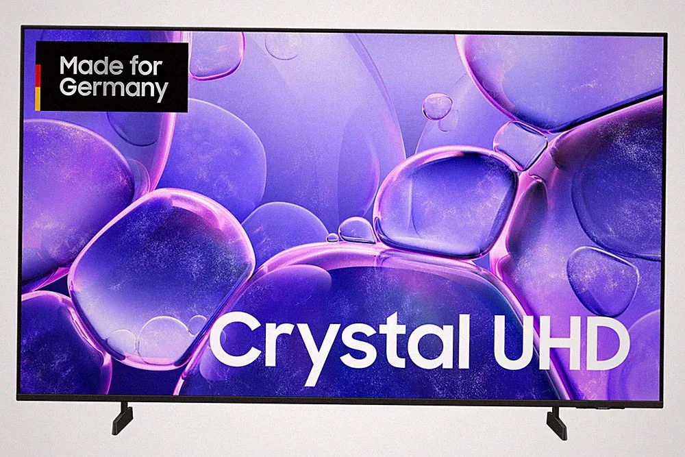 Samsung 55 Zoll Crystal UHD U8079F 4K Smart TV (2025)