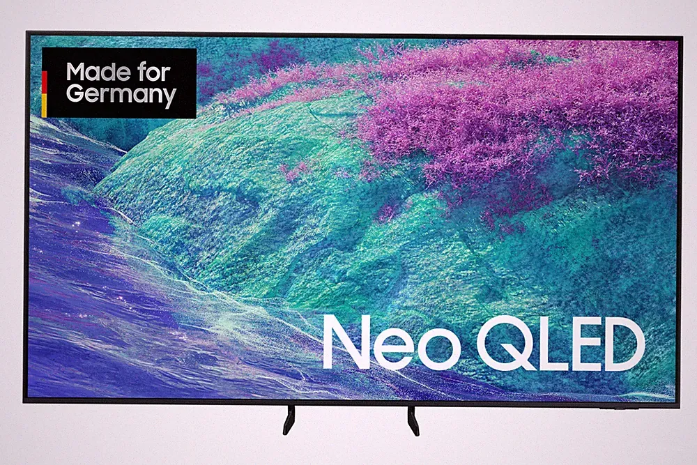 Samsung 55 Zoll Neo QLED QN1EF 4K Vision AI Smart TV (2025)