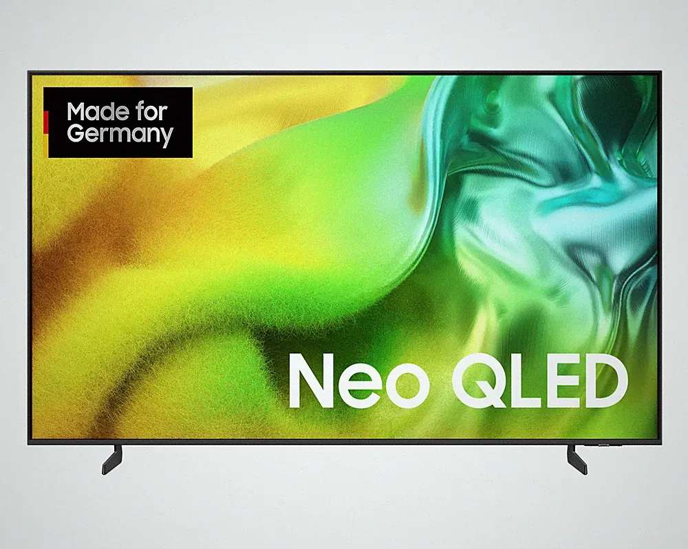 Samsung 55 Zoll Neo QLED QN1EH 4K Samsung Vision AI Smart TV (2026)