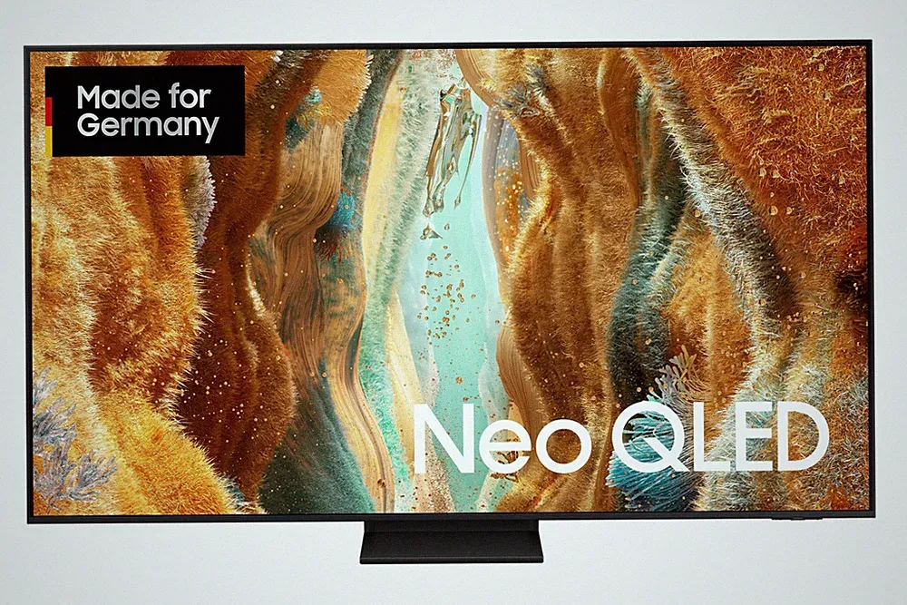 Samsung 55 Zoll Neo QLED QN70F 4K Vision AI Smart TV (2025)