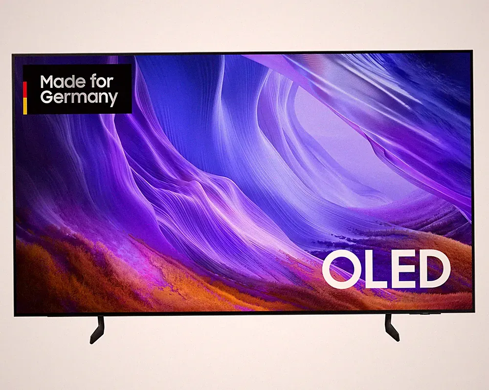 Samsung 55 Zoll OLED S82H 4K Samsung Vision AI Smart TV (2026)