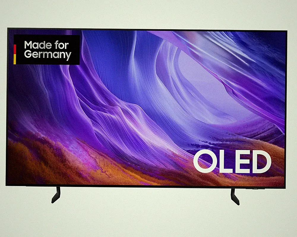 Samsung 55 Zoll OLED S82H 4K Samsung Vision AI Smart TV (2026)