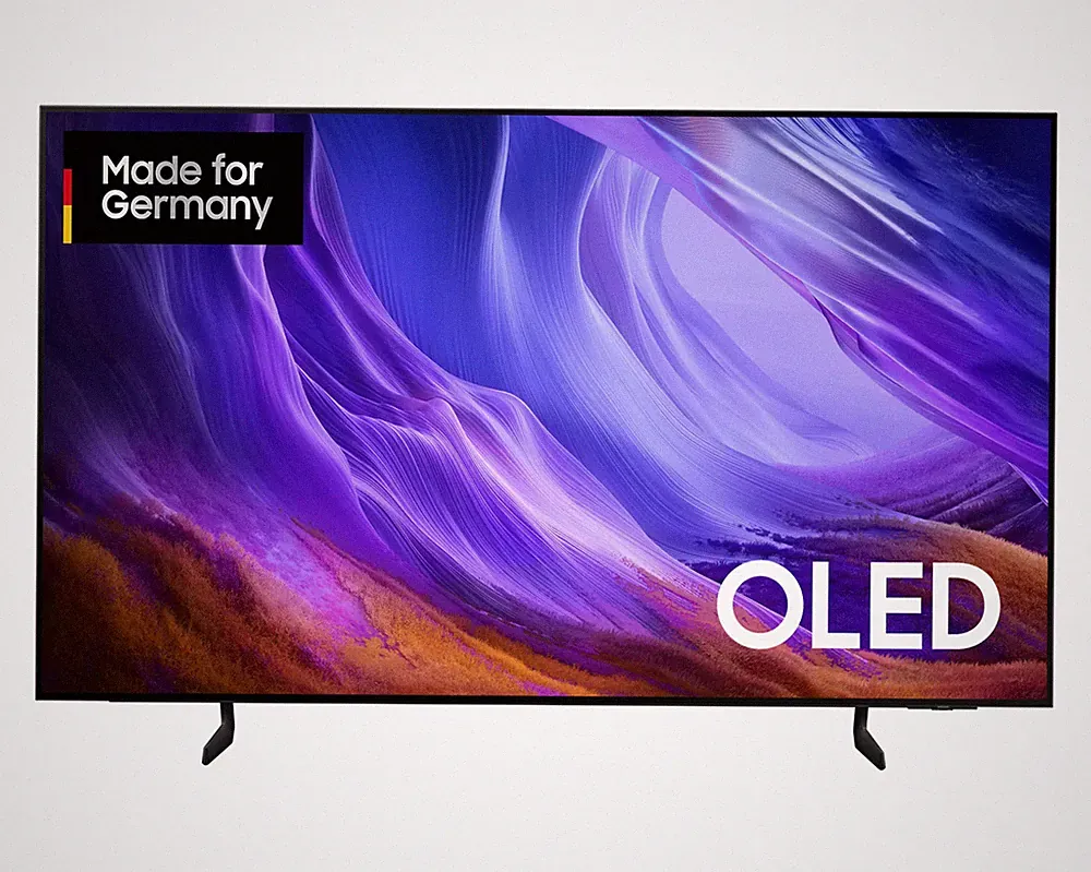 Samsung 55 Zoll OLED S82H 4K Samsung Vision AI Smart TV (2026)