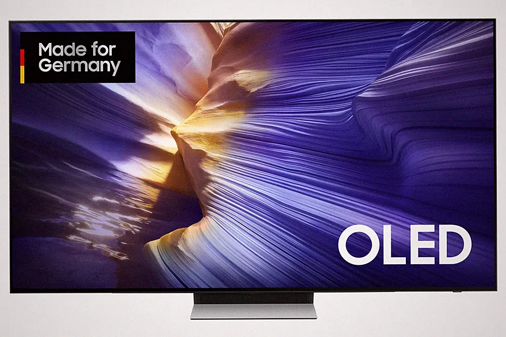 Samsung 55 Zoll OLED S90F 4K Vision AI Smart TV (2025)