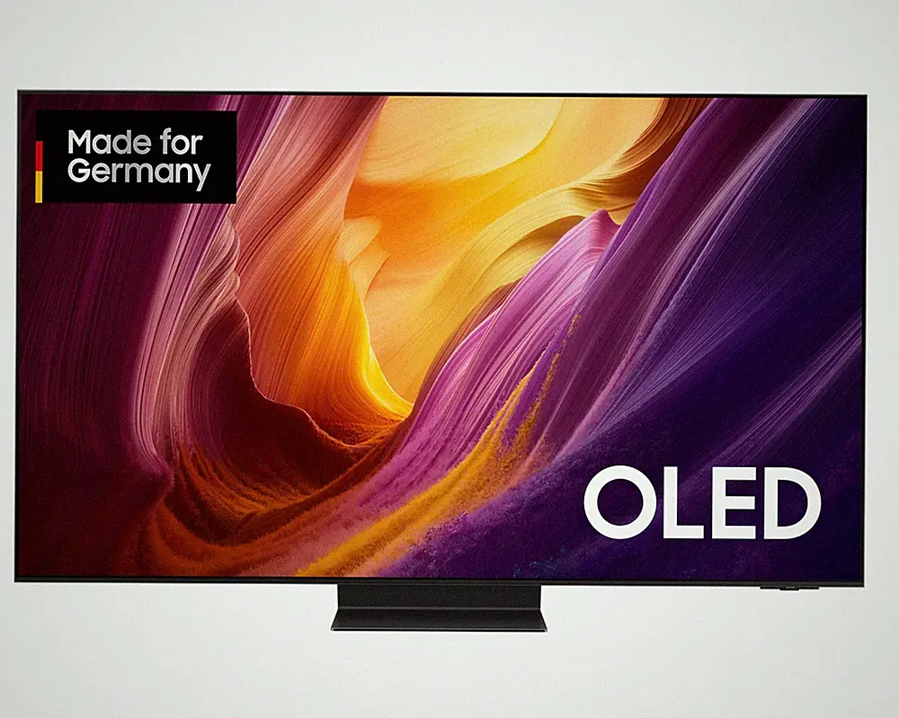 Samsung 55 Zoll OLED S95H 4K Samsung Vision AI Smart TV (2026)