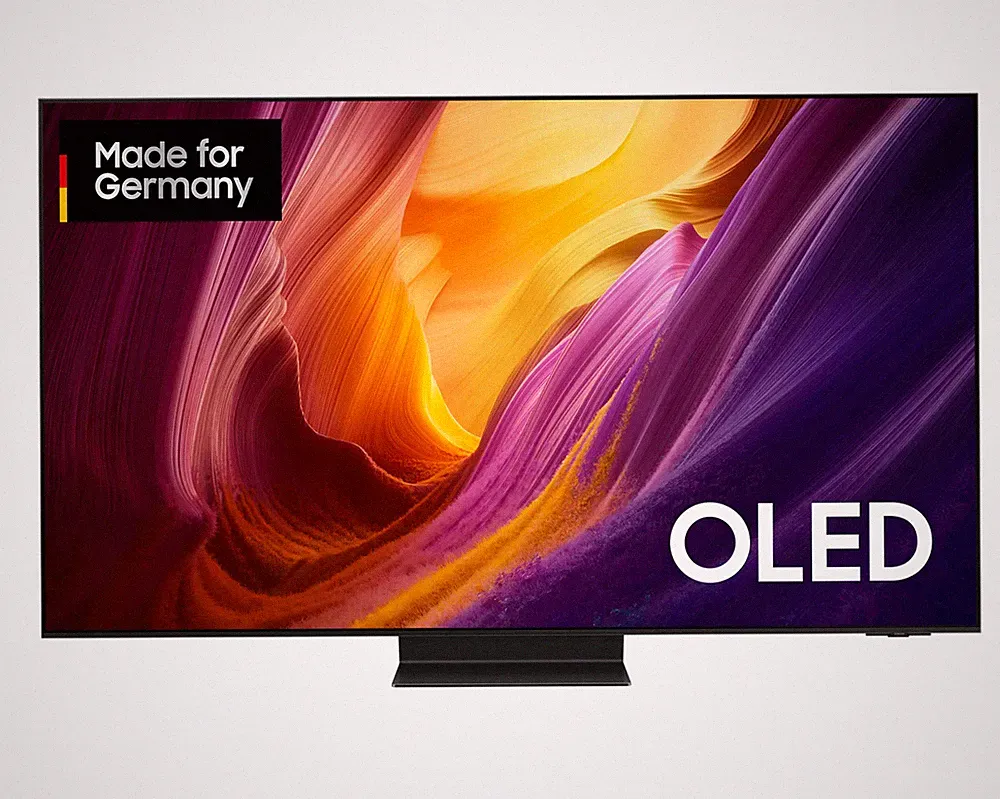 Samsung 55 Zoll OLED S95H 4K Samsung Vision AI Smart TV (2026)