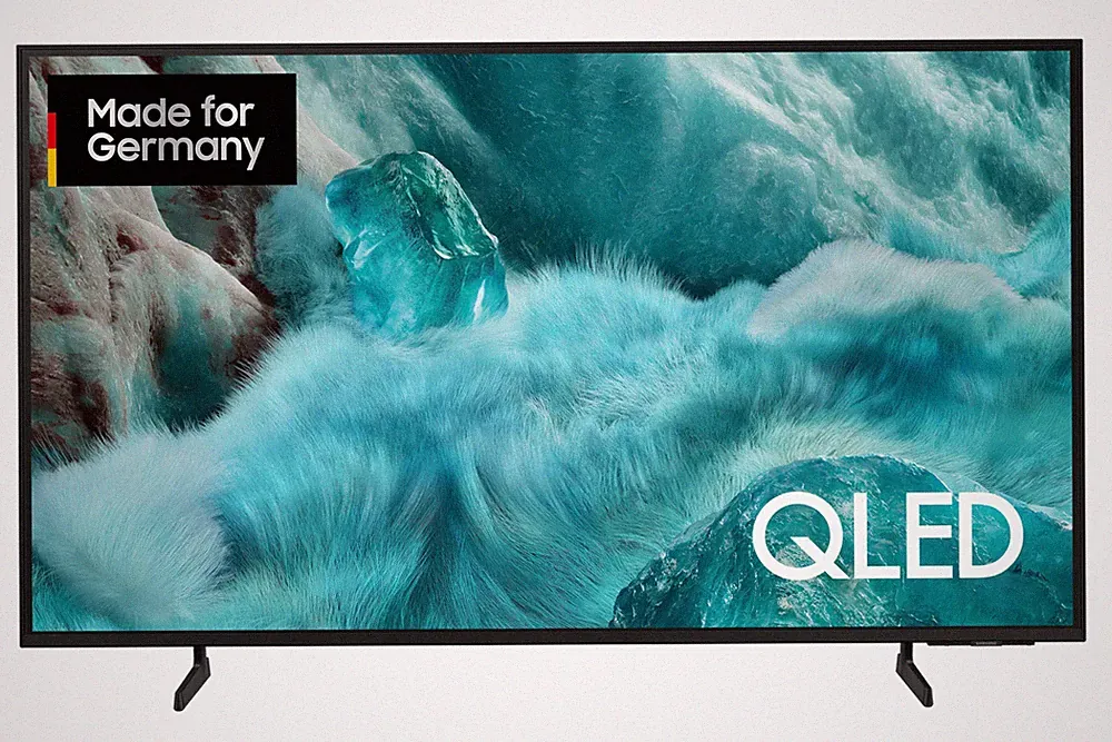 Samsung 55 Zoll QLED Q7F2 4K Vision AI Smart TV (2025)