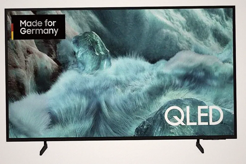 Samsung 55 Zoll QLED Q7F2 4K Vision AI Smart TV (2025) Aussteller/ Demo