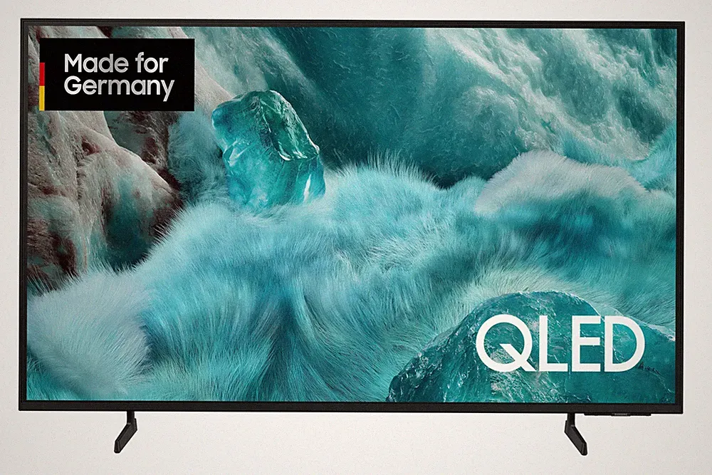 Samsung 55 Zoll QLED Q7F2 4K Vision AI Smart TV (2025)