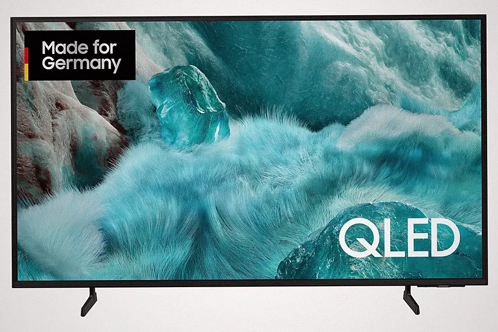 Samsung 55 Zoll QLED Q7F2 4K Vision AI Smart TV (2025)