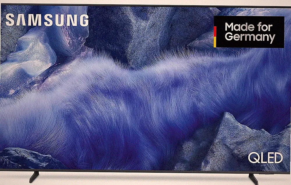 SAMSUNG 65" 163cm QLED 4k UHD Smart TV GQ65QEF1AUXZG