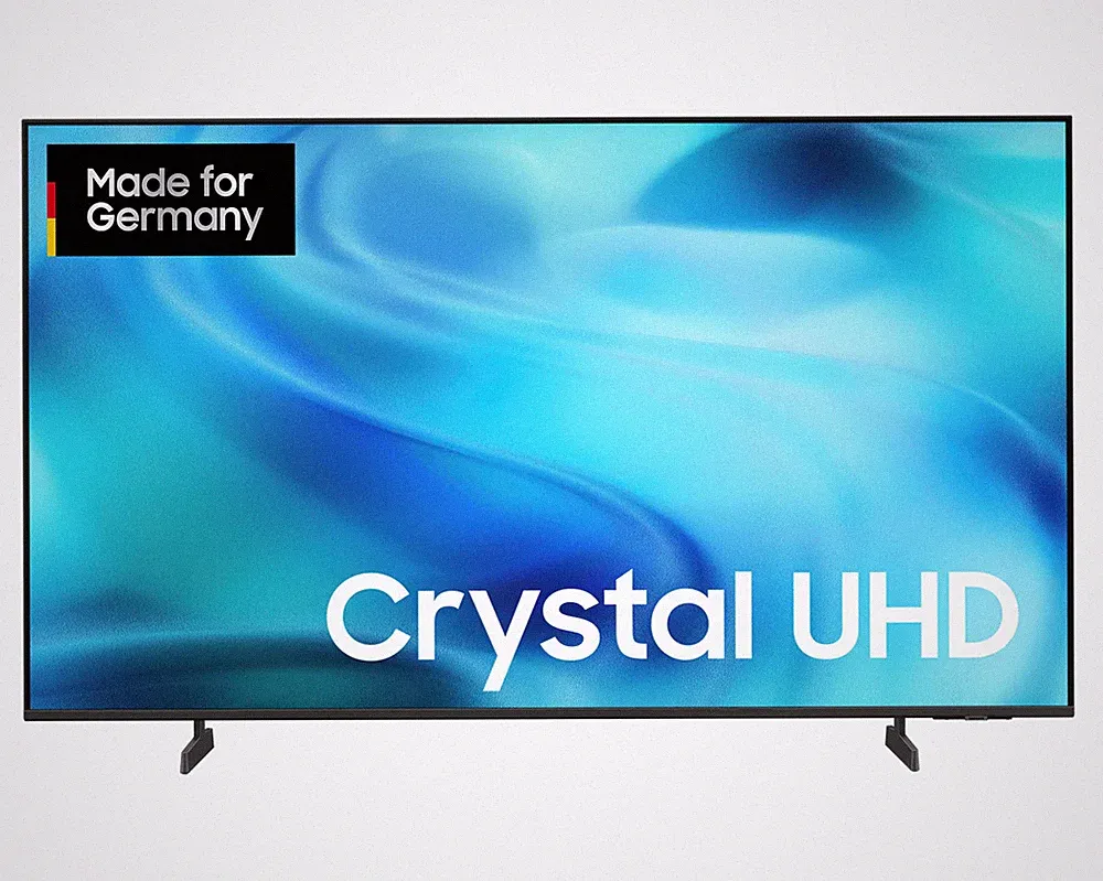 Samsung 65 Zoll Crystal UHD U8079H 4K Samsung Vision AI Smart TV (2026)