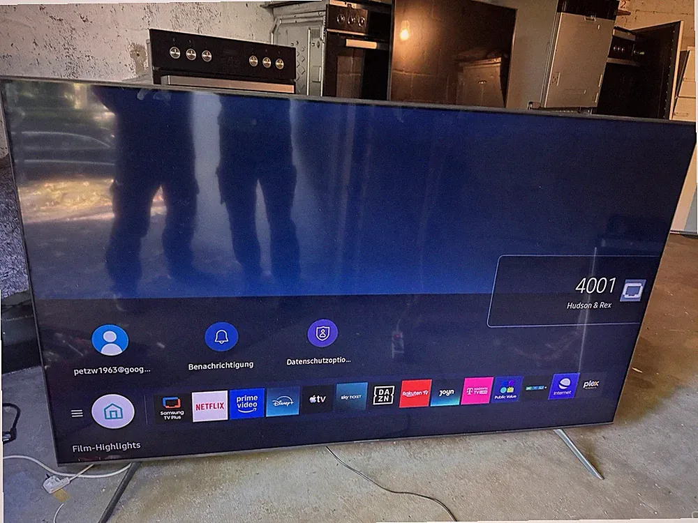 Samsung 65-Zoll-Fernseher