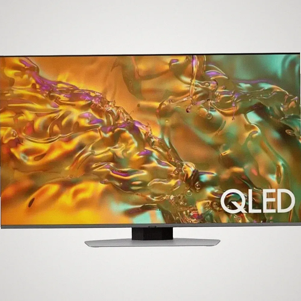 Samsung 65 Zoll Fernseher QLED 4K TV (165 cm) QE65Q80 HDR10+ Alexa Google Assis