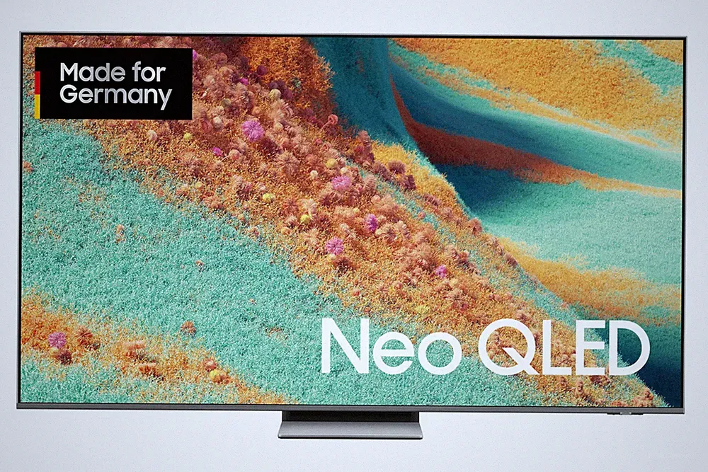 Samsung 65 Zoll Neo QLED QN85F 4K Vision AI Smart TV (2025)