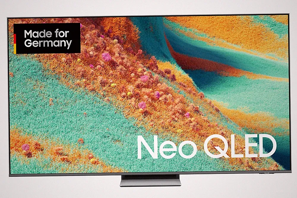 Samsung 65 Zoll Neo QLED QN85F 4K Vision AI Smart TV (2025)