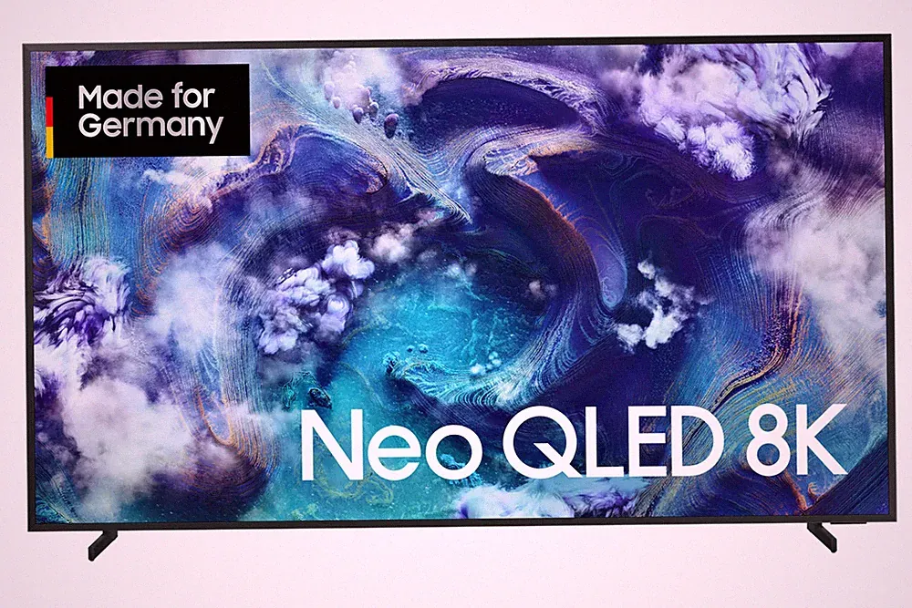 Samsung 65 Zoll Neo QLED QN900F 8K Vision AI Smart TV (2025)