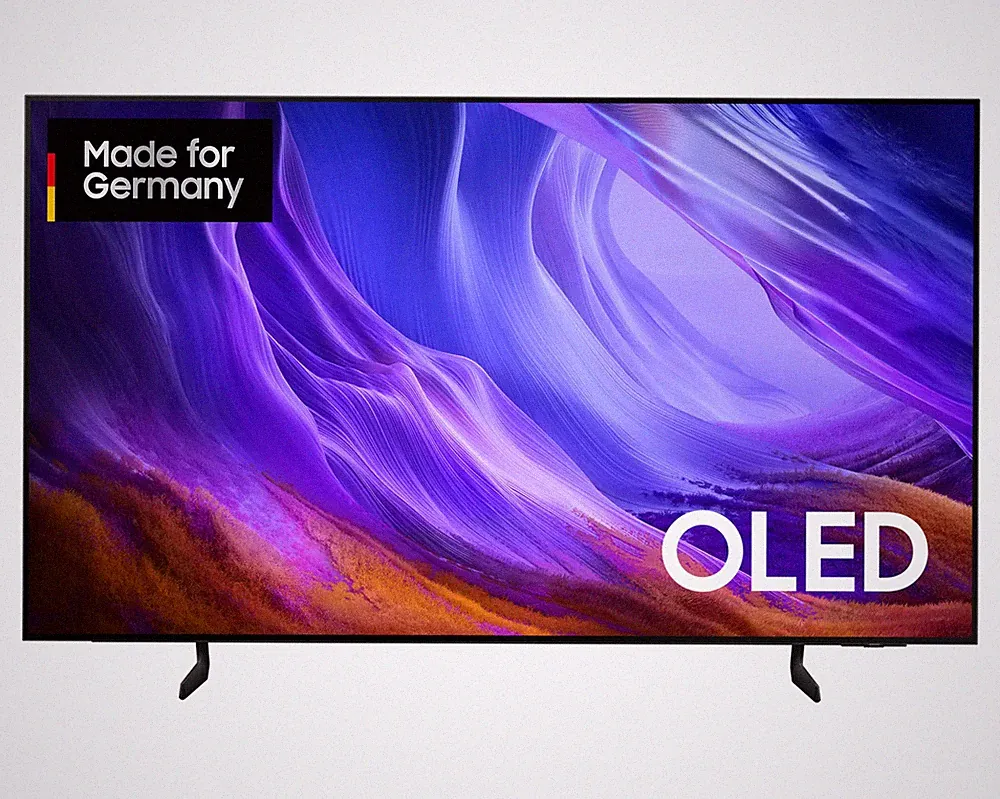 Samsung 65 Zoll OLED S82H 4K Samsung Vision AI Smart TV (2026)