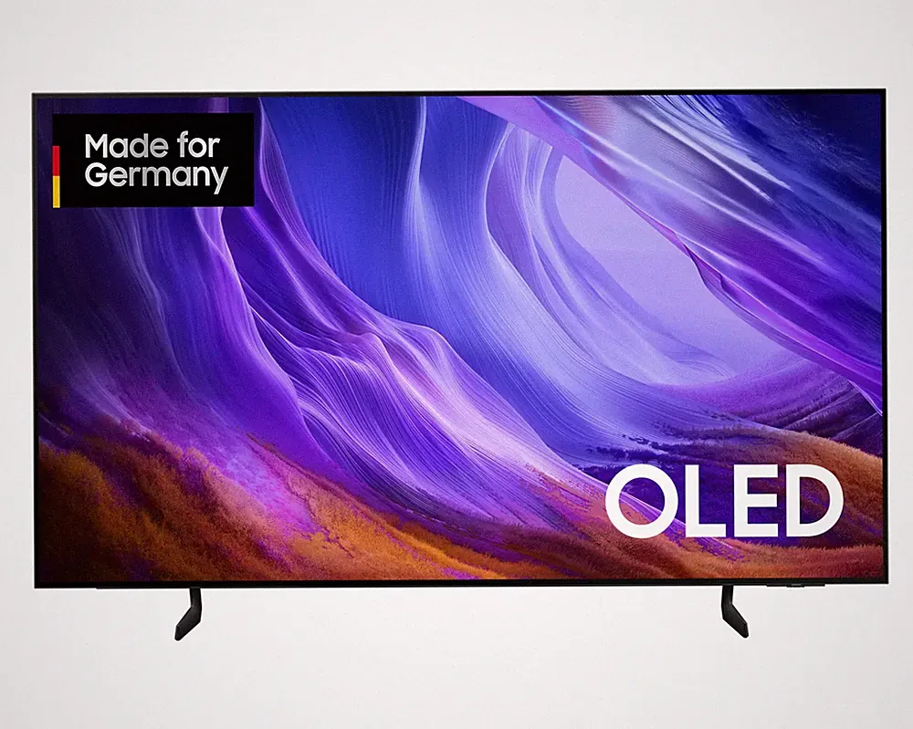 Samsung 65 Zoll OLED S82H 4K Samsung Vision AI Smart TV (2026)