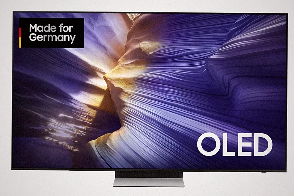 Samsung 65 Zoll OLED S90F 4K Vision AI Smart TV (2025)