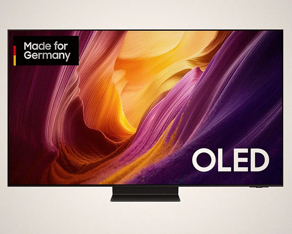 Samsung 65 Zoll OLED S95H 4K Samsung Vision AI Smart TV (2026)