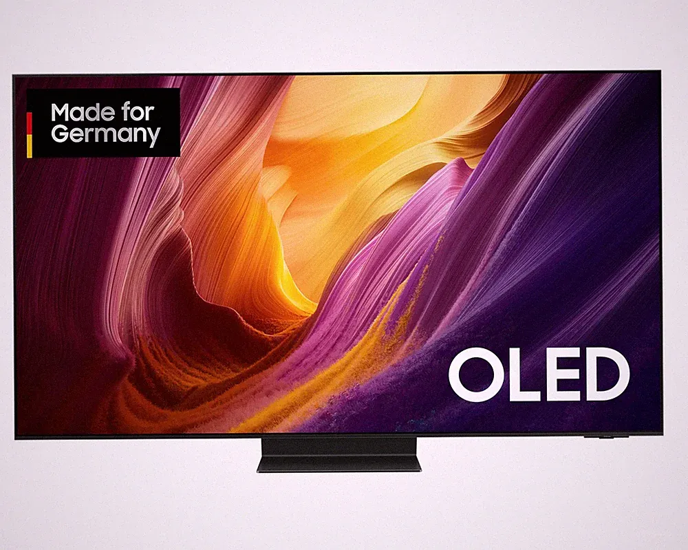 Samsung 65 Zoll OLED S95H 4K Samsung Vision AI Smart TV (2026)