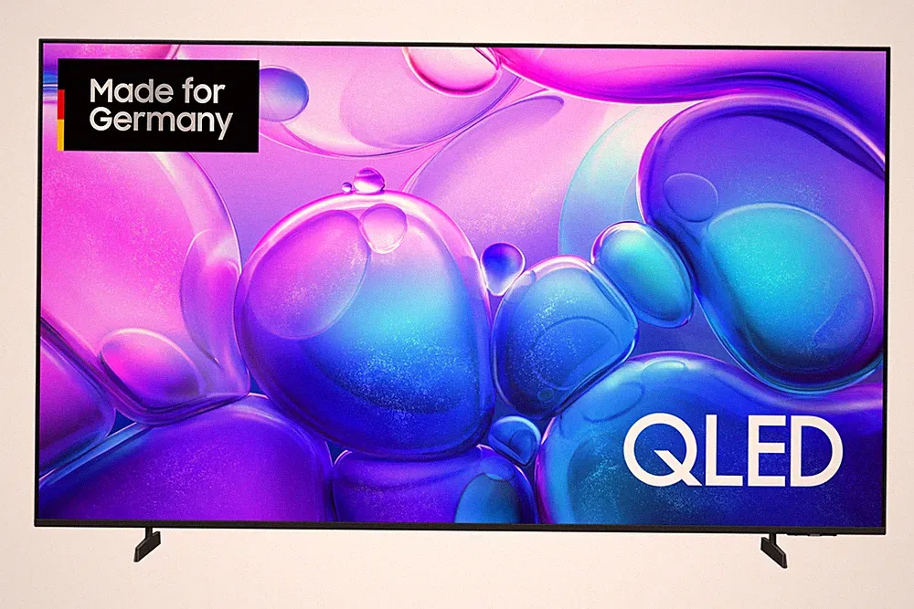 Samsung 65 Zoll QLED Q6F 4K Smart TV (2025)