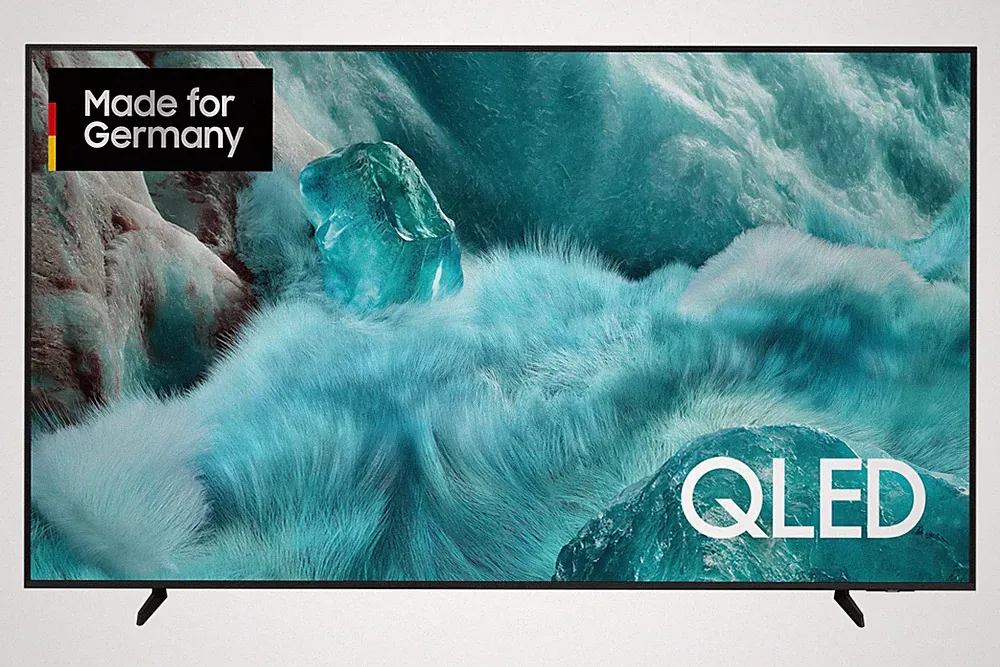 65 Zoll QLED