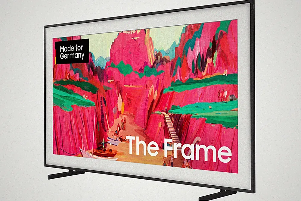 Samsung 65 Zoll The Frame Pro 4K Vision AI Smart TV (2025)