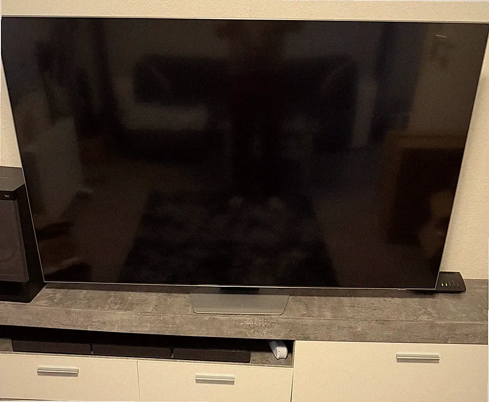 SAMSUNG 65QN85C 65 Zoll Neo QLED 4K Smart TV