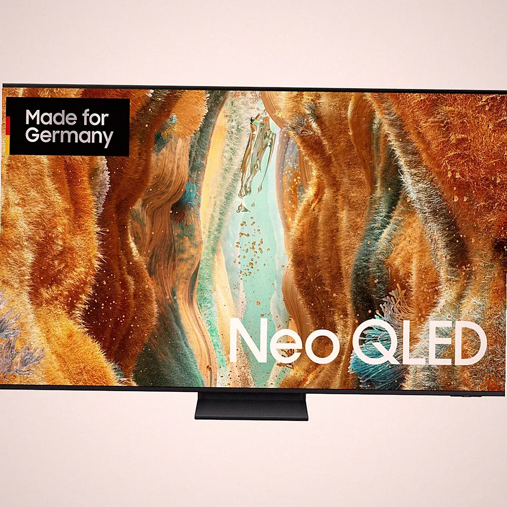 82 Zoll QLED 75 Zoll