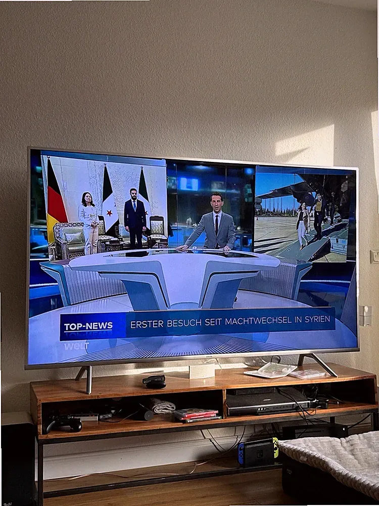 Samsung 75“ SmartTV UE75MU7002