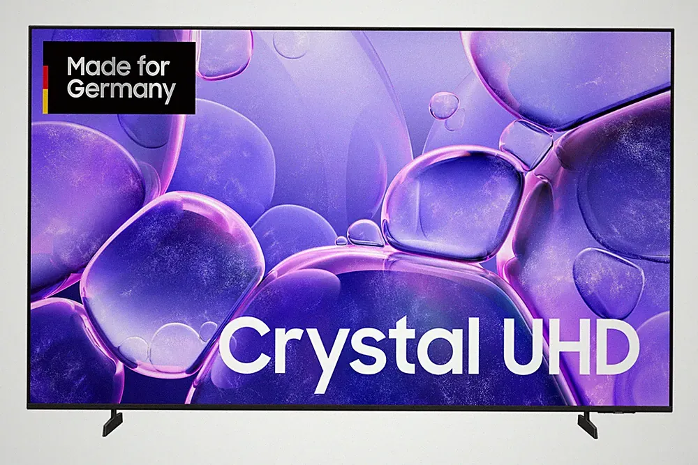 Samsung 75 Zoll Crystal UHD U8079F 4K Smart TV (2025)