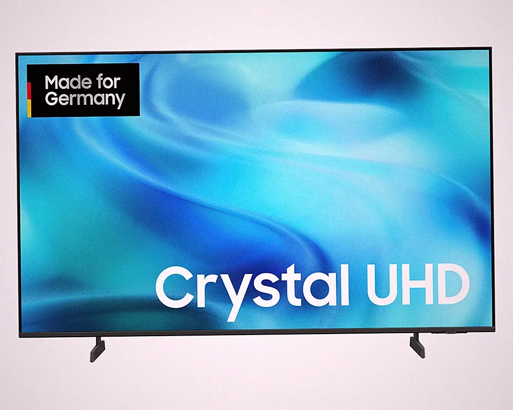 Samsung 75 Zoll Crystal UHD U8079H 4K Samsung Vision AI Smart TV (2026)