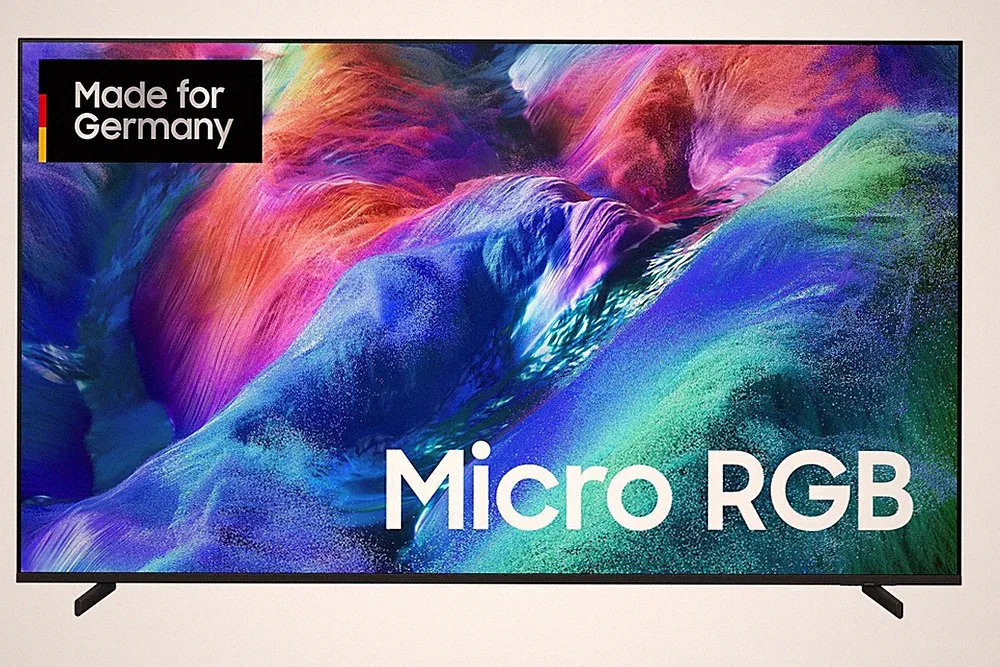 Samsung 75 Zoll Micro RGB R85H 4K Samsung Vision AI Smart TV (2026)