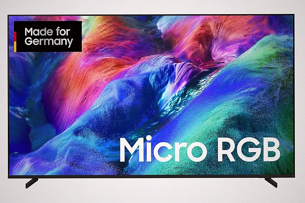 Samsung 75 Zoll Micro RGB R85H 4K Samsung Vision AI Smart TV (2026)