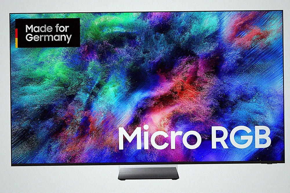 Samsung 75 Zoll Micro RGB R95H 4K Samsung Vision AI Smart TV (2026)