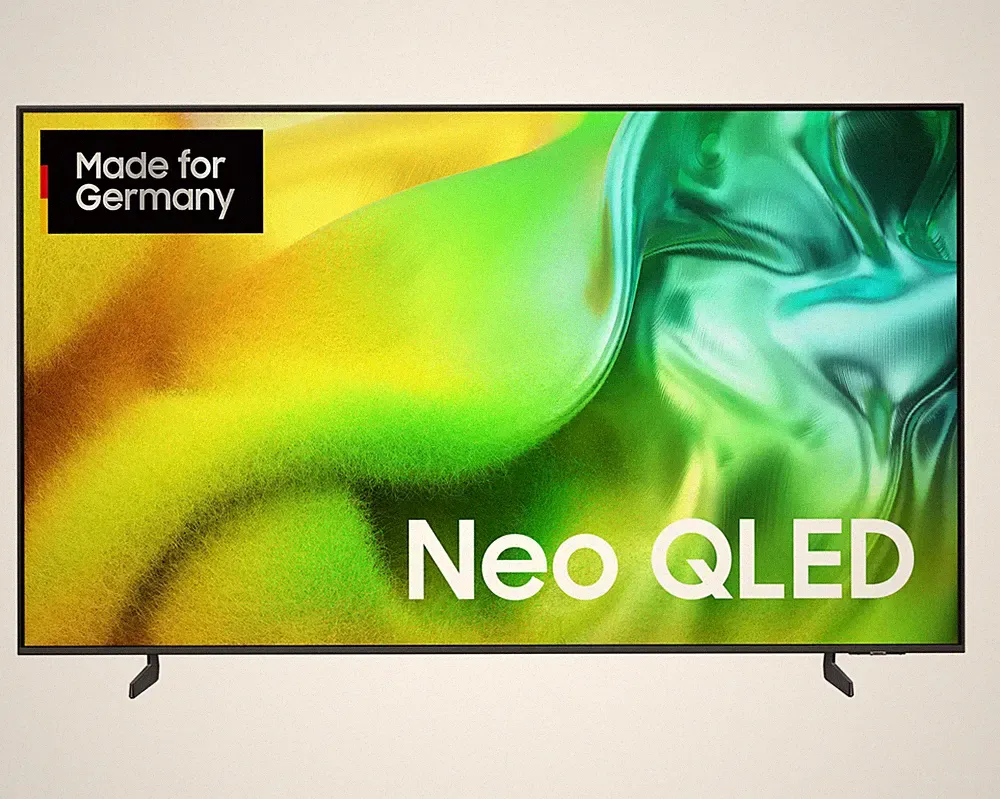Samsung 75 Zoll Neo QLED QN1EH 4K Samsung Vision AI Smart TV (2026)