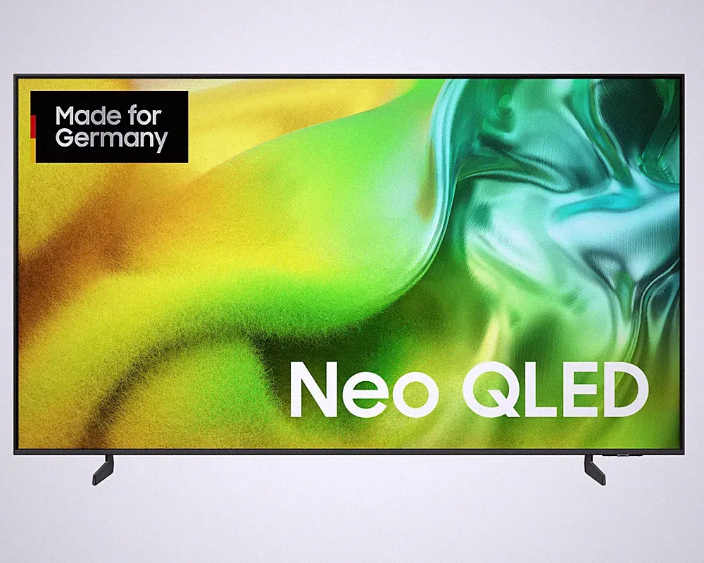 Samsung 75 Zoll Neo QLED QN1EH 4K Samsung Vision AI Smart TV (2026)