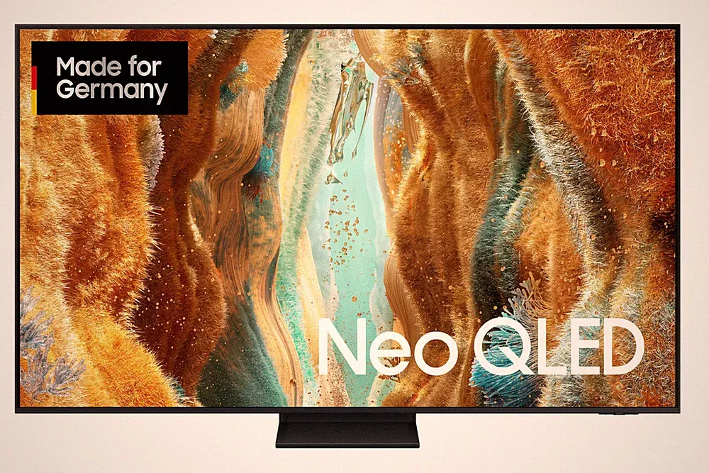 Samsung 75 Zoll Neo QLED QN70F 4K Vision AI Smart TV (2025)