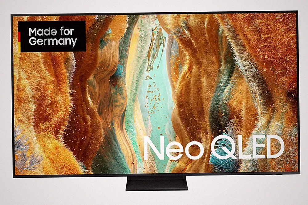 Samsung 75 Zoll Neo QLED QN70F 4K Vision AI Smart TV (2025)