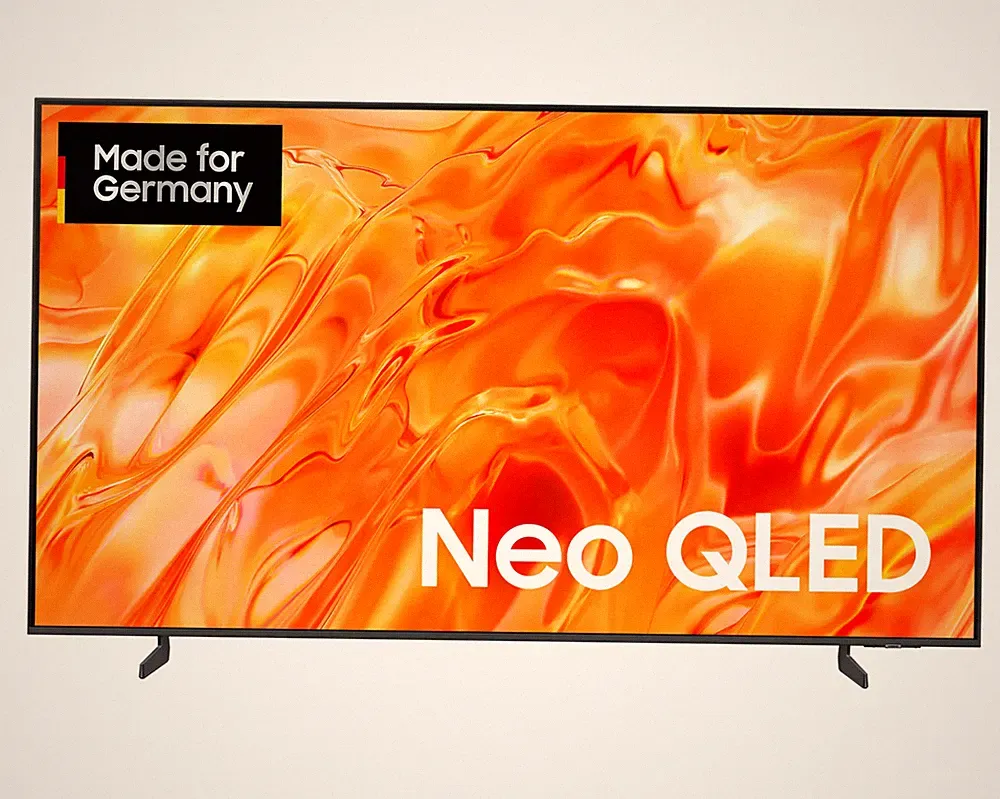 Samsung 75 Zoll Neo QLED QN70H 4K Samsung Vision AI Smart TV (2026)