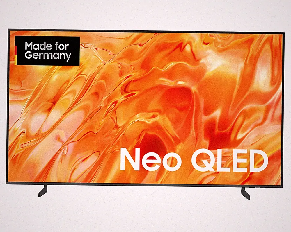 Samsung 75 Zoll Neo QLED QN70H 4K Samsung Vision AI Smart TV (2026)