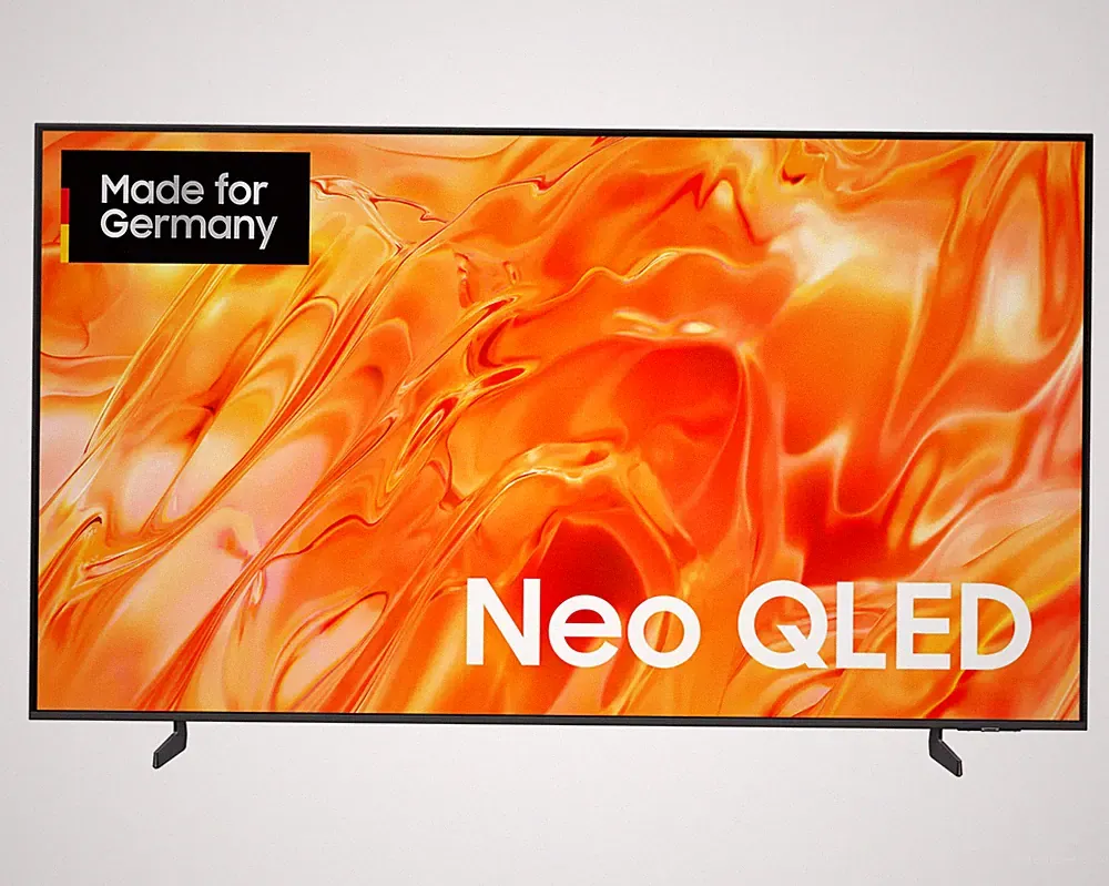 Samsung 75 Zoll Neo QLED QN70H 4K Samsung Vision AI Smart TV (2026)