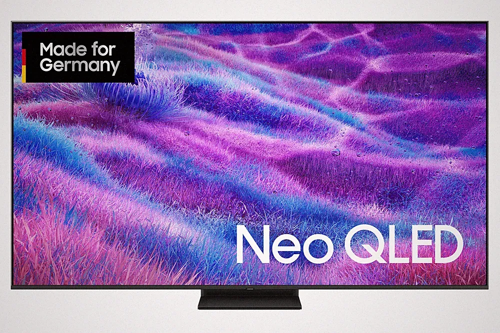 Samsung 75 Zoll Neo QLED QN80F 4K Vision AI Smart TV (2025)