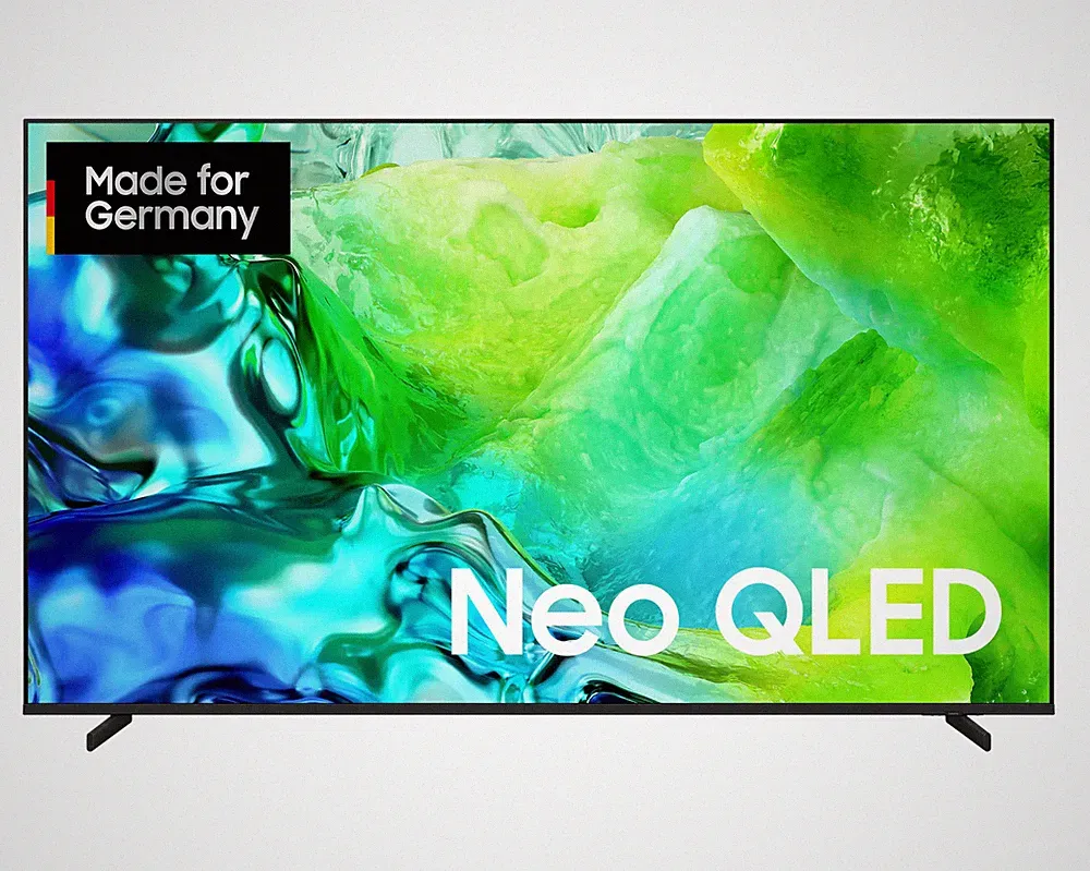 Samsung 75 Zoll Neo QLED QN80H 4K Samsung Vision AI Smart TV (2026)