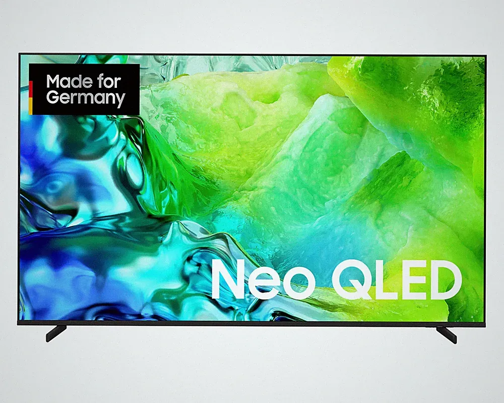 Samsung 75 Zoll Neo QLED QN80H 4K Samsung Vision AI Smart TV (2026)